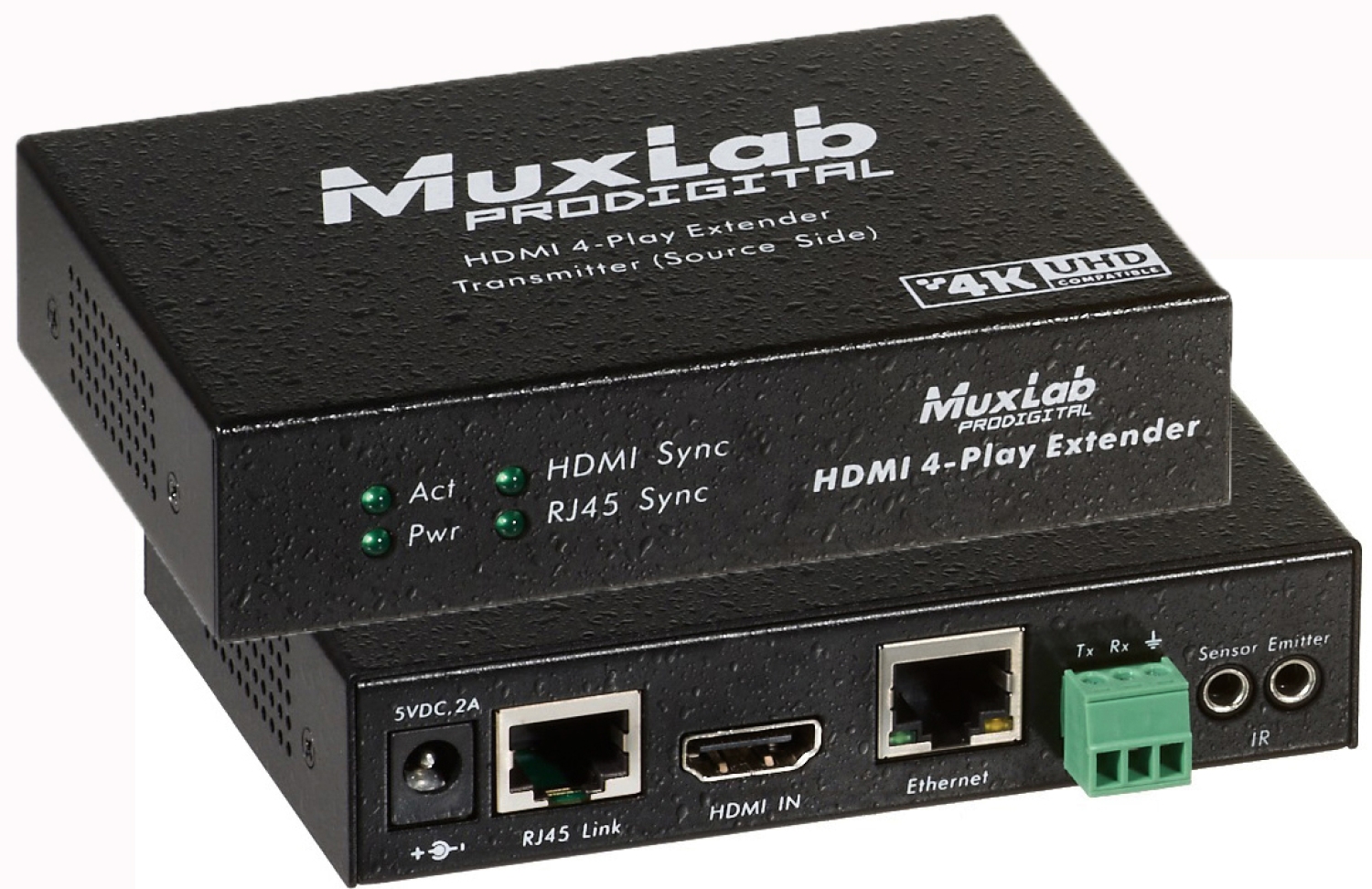 MuxLab HDMI-4-Play EX100 (500456)